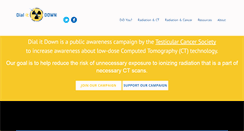 Desktop Screenshot of dialitdown.org