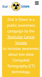 Mobile Screenshot of dialitdown.org